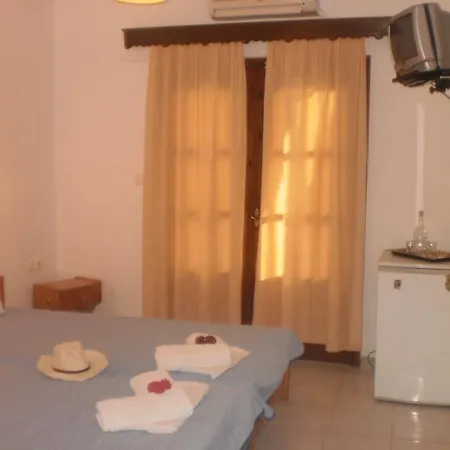 Gasthof Kallirachi Skála Kallirákhis