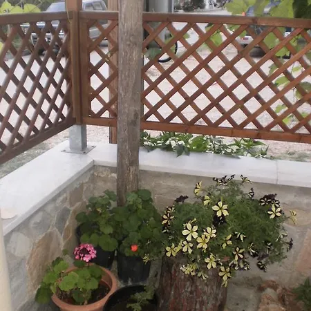 Casa de hóspedes Kallirachi Skála Kallirákhis
