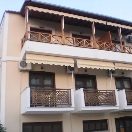 Casa de hóspedes Kallirachi 3*