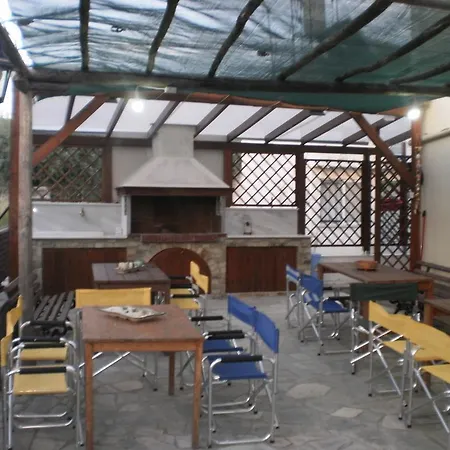 Casa de hóspedes Kallirachi Skála Kallirákhis
