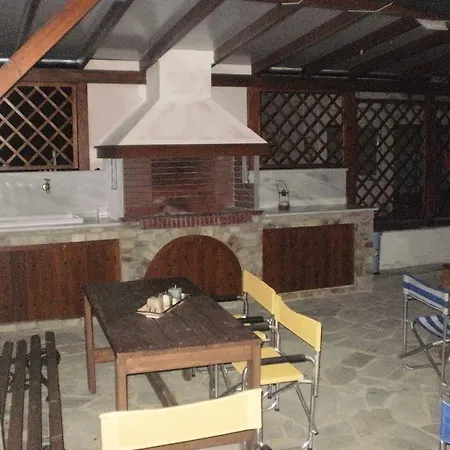 Guest house Kallirachi *