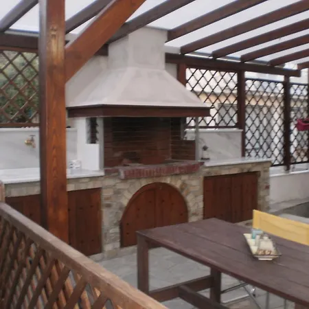 Casa de hóspedes Kallirachi Skála Kallirákhis
