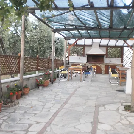 Guest house Kallirachi *