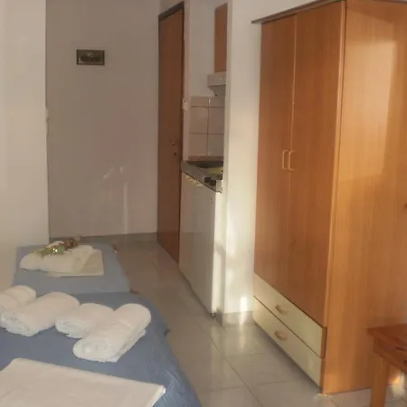 Casa de hóspedes Kallirachi Skála Kallirákhis