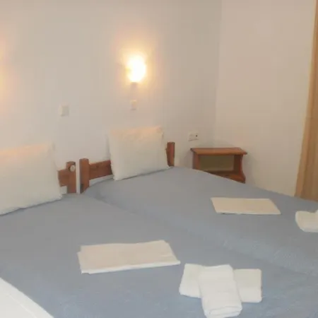 Casa de hóspedes Kallirachi