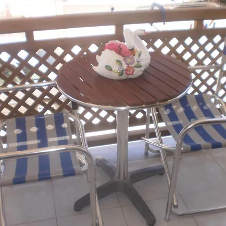 Guest house Kallirachi